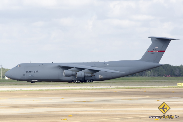 Lockheed C-5B Galaxy (L-500)